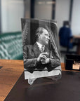 Atatürk 40 Cam Tablo