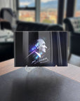 Atatürk 33 Cam Tablo