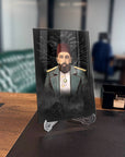 Abdülhamit Han 2 Cam Tablo