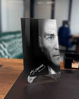 Atatürk 90 Cam Tablo