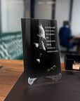 Atatürk 100 Cam Tablo