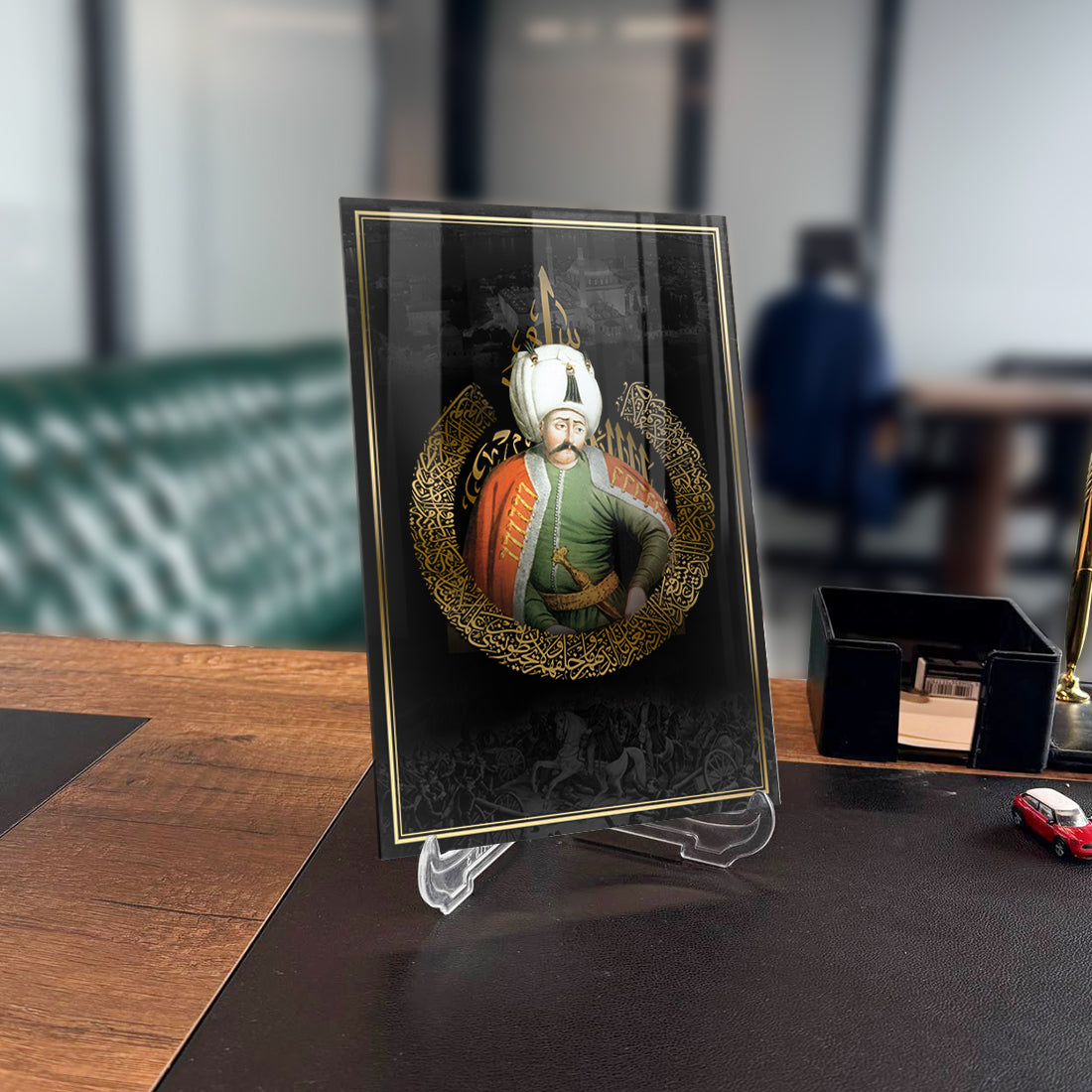 Yavuz Sultan Selim Cam Tablo