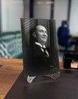 Atatürk 99 Cam Tablo