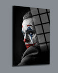 Joker Cam Tablo, yüksek kaliteli UV baskı ile tasarlanmış şık ve dayanıklı dekoratif tablo.