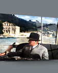 Atatürk 194 Cam Tablo, yüksek kaliteli uv baskı ile tasarlanmış şık ve dayanıklı cam tablo.