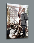 Atatürk 519 Cam Tablo
