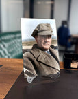 Atatürk 520 Cam Tablo