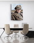 Atatürk 520 Cam Tablo