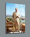 Atatürk 526 Cam Tablo