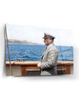 Atatürk 534 Cam Tablo