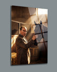 Atatürk YZ 421 Cam Tablo - SRD concept