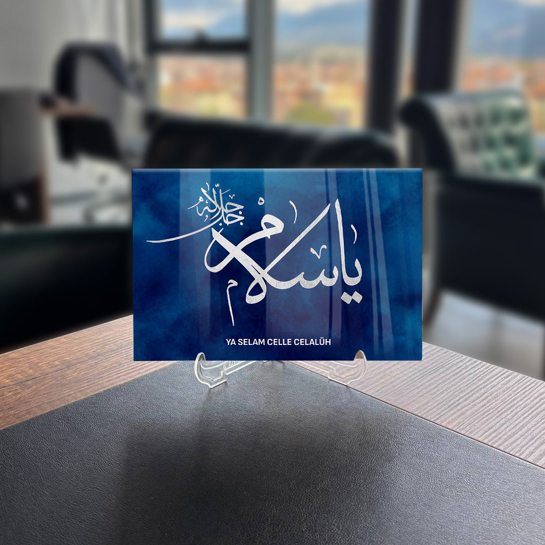 Ya Selam Cam Tablo