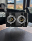 Allah Muhammed Cam Tablo