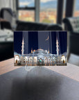 Süleymaniye Cami Cam Tablo