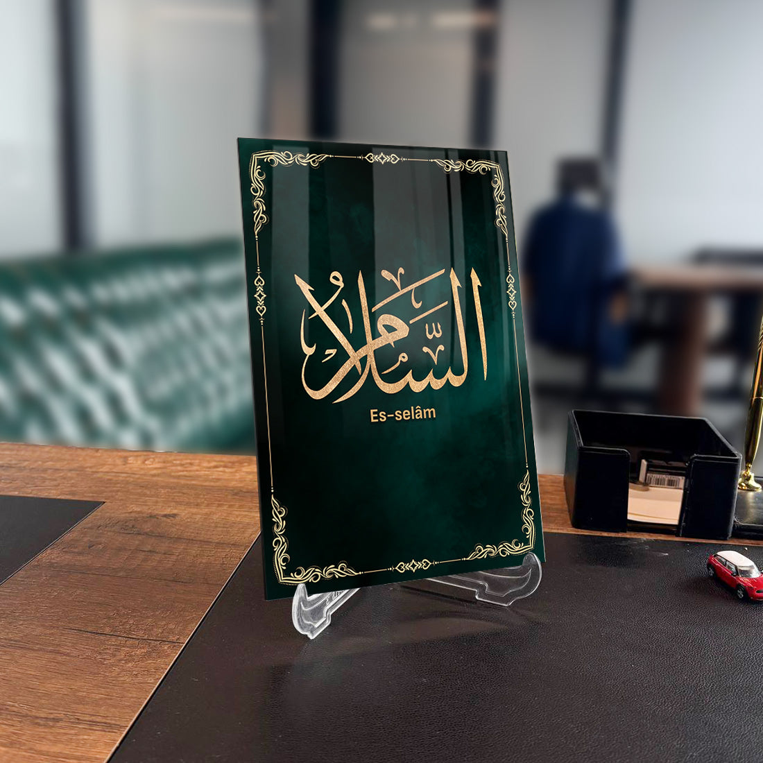 Es-Selam Cam Tablo