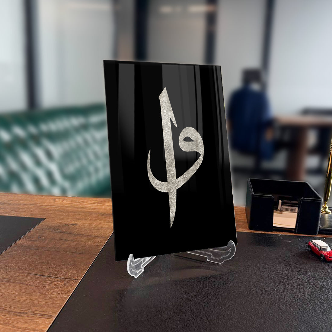 Vav ve Elif 2 Cam Tablo