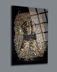 Artistic cam tableau featuring intricately designed hands intertwined with decorative Arabic calligraphy.