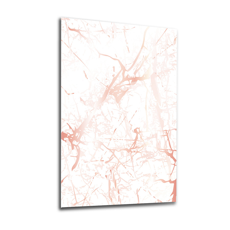 Mermer desenli 3'lü set cam tablo, zarif ve modern tasarım, UV baskı, yüksek kaliteli temper cam.