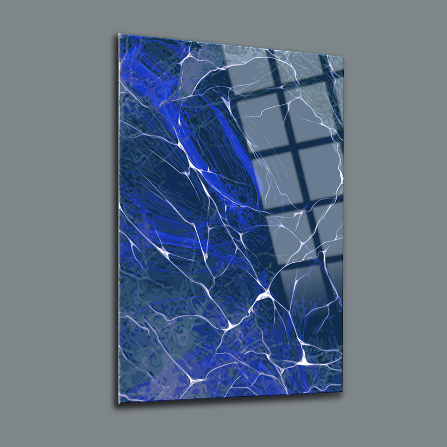 Nadir Mermerler 3'lü Set Cam Tablo, 4 mm kalınlıkta, yüksek kaliteli temper cam, özel UV baskı ile tasarlanmış.