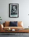 Atatürk Pulu Cam Tablo, modern dekor, yüksek kalite temper cam, şık tasarım, ev ve ofis dekoru.
