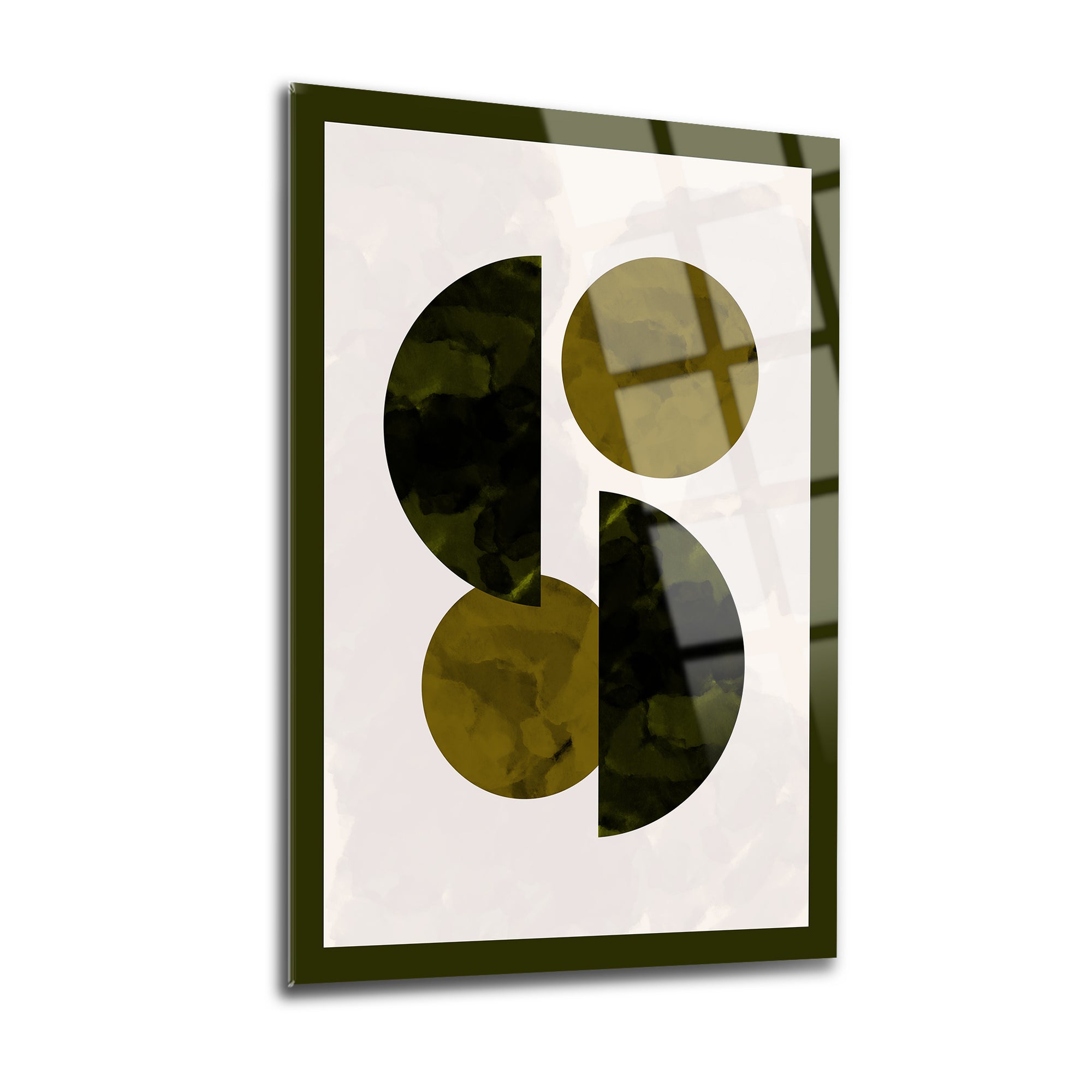 SRD Concept cam tablo, modern tasarım, 4 mm yüksek kaliteli cam, UV baskı, şık ve dayanıklı dekorasyon