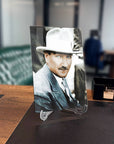 Atatürk 53 Cam Tablo