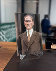 Atatürk 52 Cam Tablo