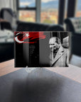 Atatürk 23 Cam Tablo