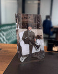 Atatürk 51 Cam Tablo