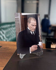 Atatürk 65 Cam Tablo - SRD concept