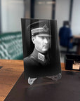 Atatürk 14 Cam Tablo