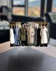 Atatürk 157 Cam Tablo showcasing historic figures in 1922, highlighting unique design and durability of SRD concept glass.