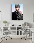 Atatürk 56 Cam Tablo - SRD concept