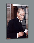 Atatürk 65 Cam Tablo - SRD concept