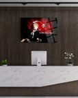Atatürk 117 Cam Tablo - SRD concept