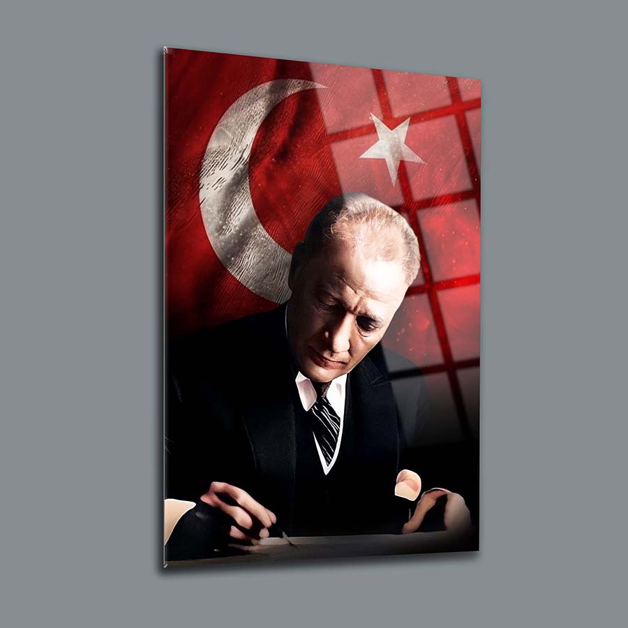 tablo,cam tablo,cam poster,kanvas tablo,duvar dekorasyonu,ev dekorasyonu,srd concept,özel tasarım,kişiye özel tablo,büyük tablo,atatürk tablo,bayrak tablo,atatürk cam tablo