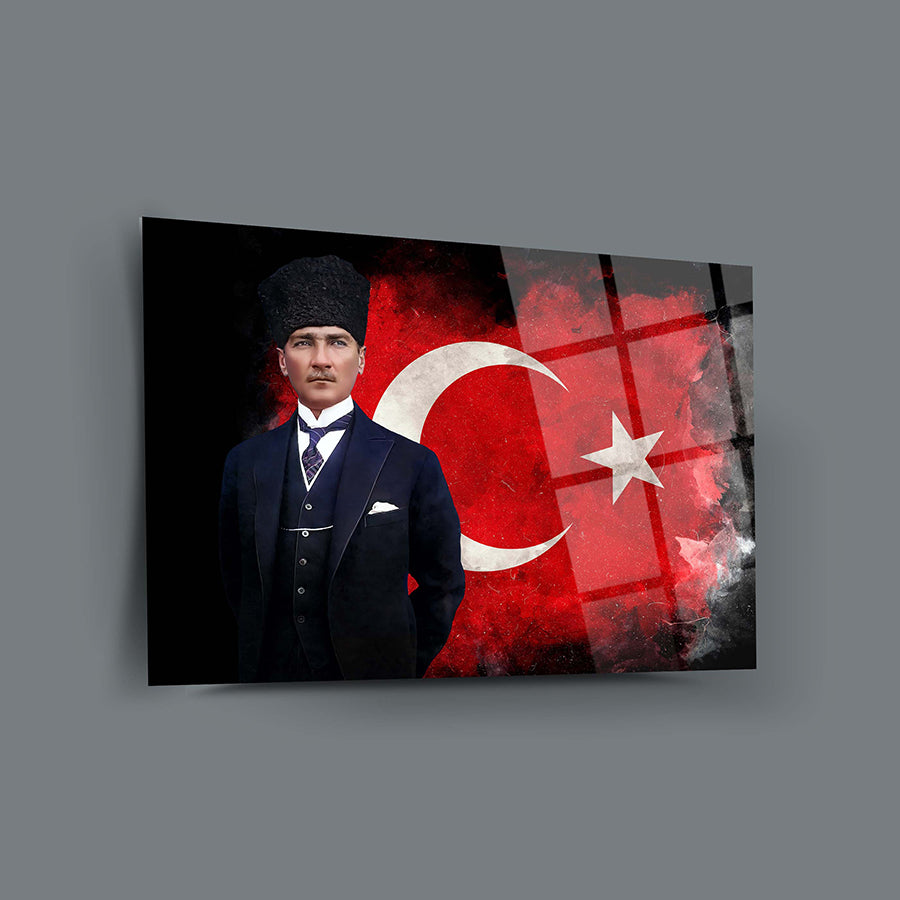 tablo,cam tablo,cam poster,kanvas tablo,duvar dekorasyonu,ev dekorasyonu,srd concept,özel tasarım,kişiye özel tablo,büyük tablo,atatürk tablo,bayrak tablo,atatürk cam tablo