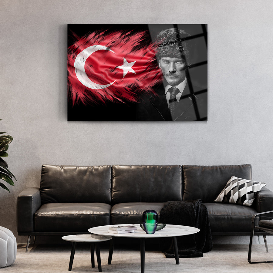 tablo,cam tablo,cam poster,kanvas tablo,duvar dekorasyonu,ev dekorasyonu,srd concept,özel tasarım,kişiye özel tablo,büyük tablo,atatürk tablo,bayrak tablo,atatürk cam tablo