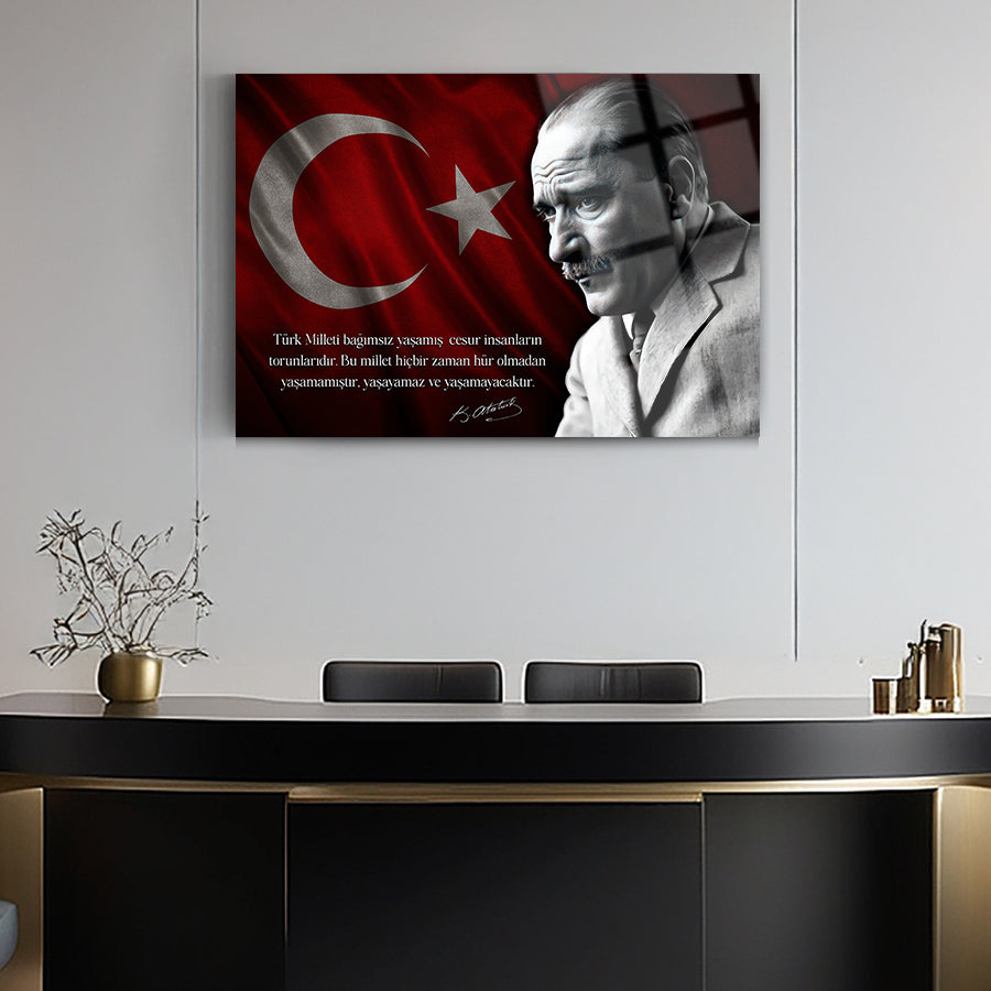 tablo,cam tablo,cam poster,kanvas tablo,duvar dekorasyonu,ev dekorasyonu,srd concept,özel tasarım,kişiye özel tablo,büyük tablo,atatürk tablo,bayrak tablo,atatürk cam tablo