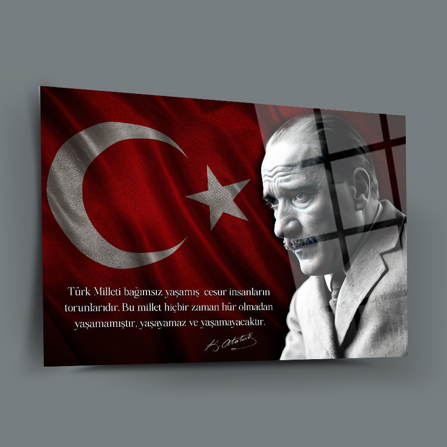 tablo,cam tablo,cam poster,kanvas tablo,duvar dekorasyonu,ev dekorasyonu,srd concept,özel tasarım,kişiye özel tablo,büyük tablo,atatürk tablo,bayrak tablo,atatürk cam tablo