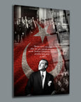 tablo,cam tablo,cam poster,kanvas tablo,duvar dekorasyonu,ev dekorasyonu,srd concept,özel tasarım,kişiye özel tablo,büyük tablo,atatürk tablo,bayrak tablo,atatürk cam tablo