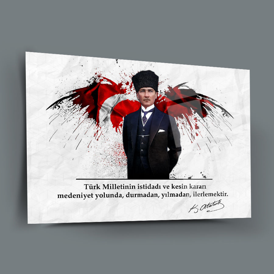 tablo,cam tablo,cam poster,kanvas tablo,duvar dekorasyonu,ev dekorasyonu,srd concept,özel tasarım,kişiye özel tablo,büyük tablo,atatürk tablo,bayrak tablo,atatürk cam tablo