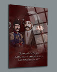 tablo,cam tablo,cam poster,kanvas tablo,duvar dekorasyonu,ev dekorasyonu,srd concept,özel tasarım,kişiye özel tablo,büyük tablo,enver paşa tablotalat paşa tablo,cemal paşa tablo,ittihat terakki tablo