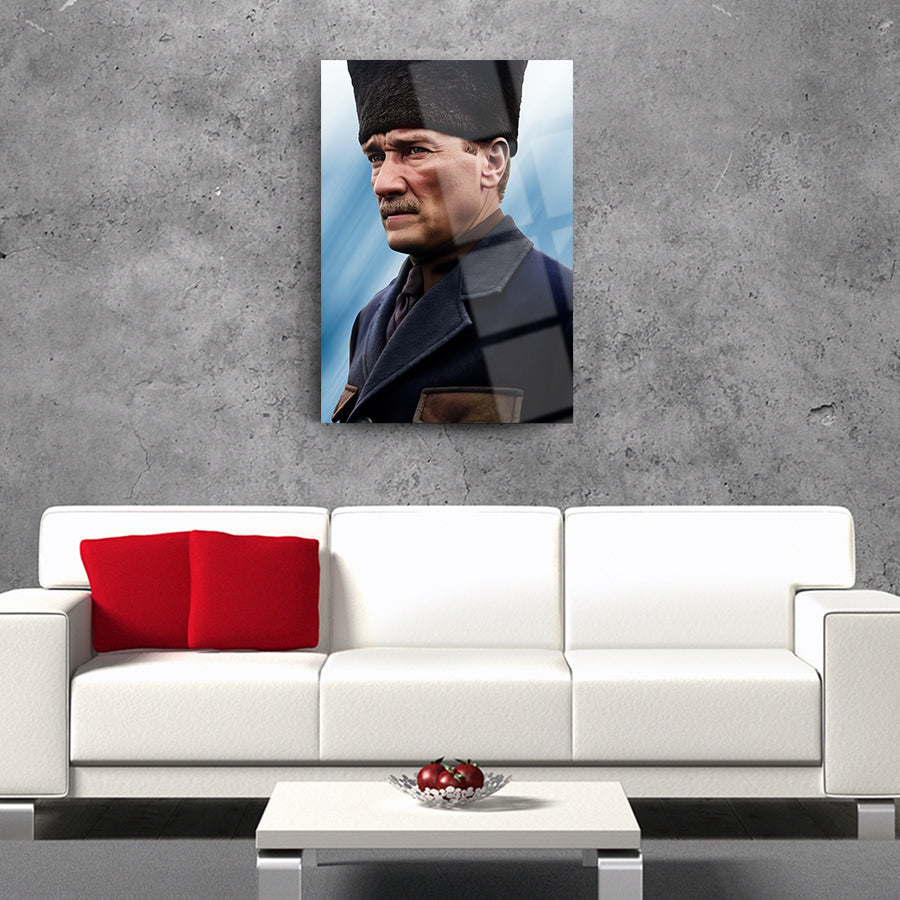 tablo,cam tablo,cam poster,kanvas tablo,duvar dekorasyonu,ev dekorasyonu,srd concept,özel tasarım,kişiye özel tablo,büyük tablo,atatürk tablo,bayrak tablo,atatürk cam tablo