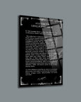 Atatürk 3'lü Set 11 Cam Tablo