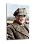 Atatürk 520 Cam Tablo