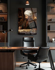 Fatih'in Sırrı Cam Tablo