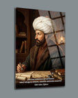 Fatih'in Sırrı Cam Tablo