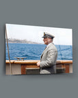 Atatürk 534 Cam Tablo