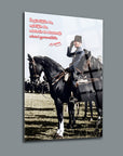 Atatürk 543 Cam Tablo